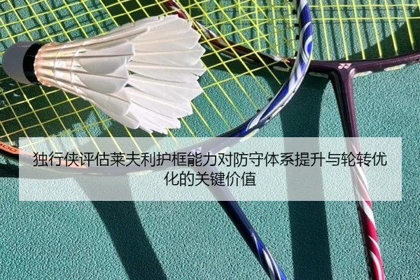 独行侠评估莱夫利护框能力对防守体系提升与轮转优化的关键价值